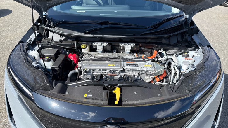 Nissan ARIYA 160kW Advance 63kWh 22kWCh 5dr Auto Electric Hatchback